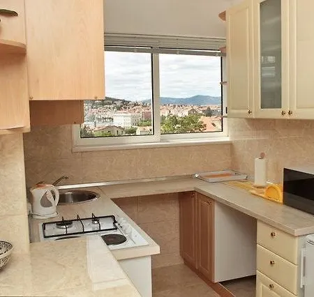 Bianca Beach Apartments Split Exteriér fotografie