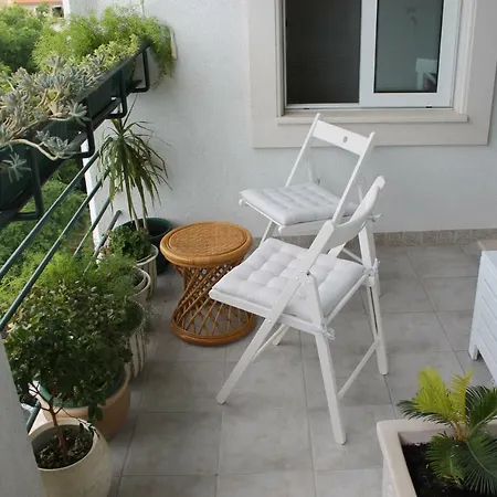 Bianca Beach Apartments Split Exteriér fotografie