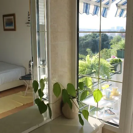 Bianca Beach Apartments Split Exteriér fotografie