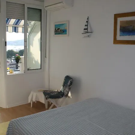 Bianca Beach Apartments Split Exteriér fotografie